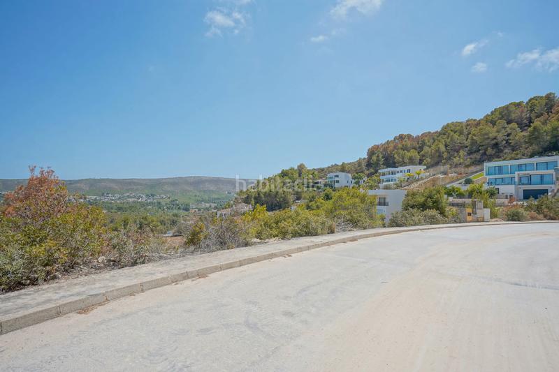 Foto 129739bb-ed5d-49c7-94d0-c3ee223c2a3e. Terreno residenziale in Partida Comunes-Adsubia Xàbia