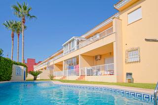 Casa a schiera in Poblets (els)