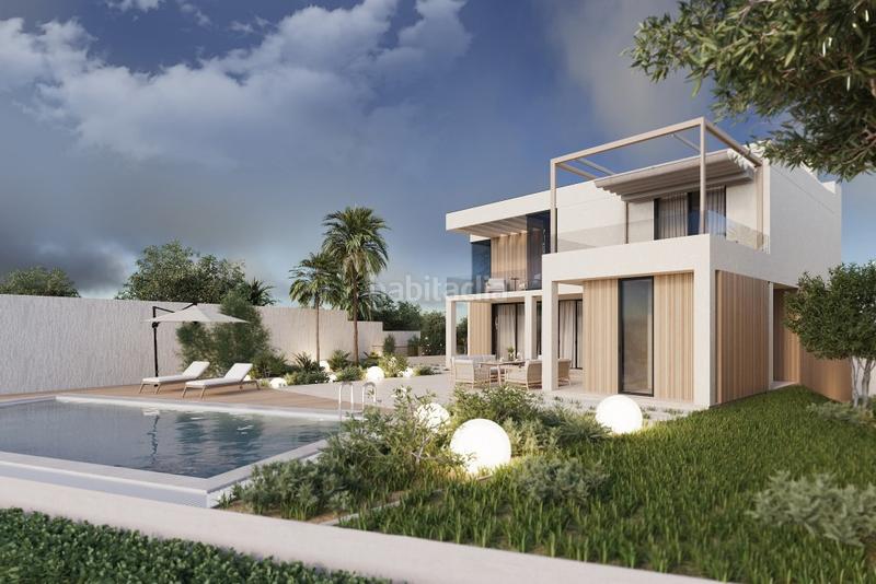 Foto 340d1a28-a0ca-4a50-91dc-ec2cc92ce356. Chalet mit heizung parking pool in Oltamar - Cucarres Calp