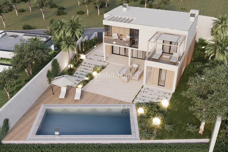 Foto 98e0da8b-fb17-42b7-a72e-d11bc14aaa6b. Chalet mit heizung parking pool in Oltamar - Cucarres Calp