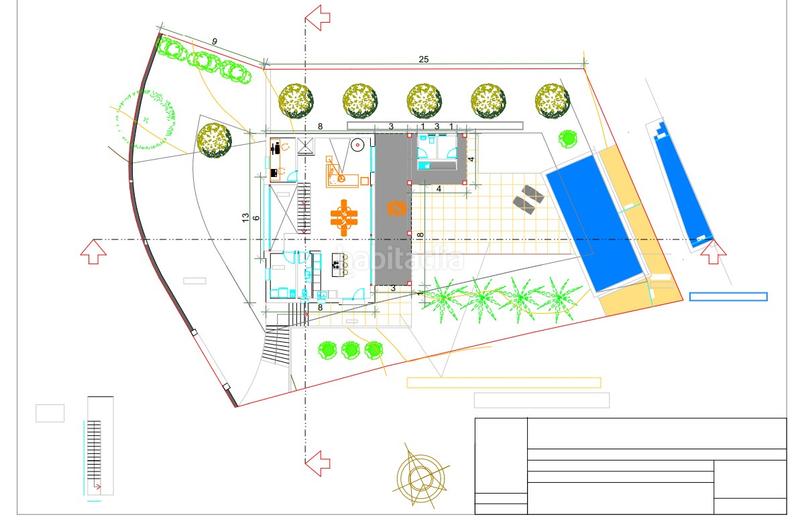 Foto becf1f20-f174-4171-a013-4116d2196b08. Chalet mit heizung parking pool in Oltamar - Cucarres Calp