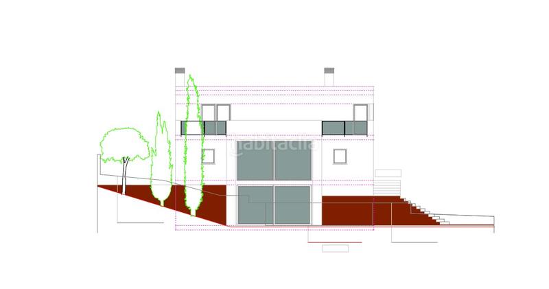 Foto cf886b28-ab66-43ae-8e4e-4587d45c3e9e. Chalet with heating parking pool in Oltamar - Cucarres Calp