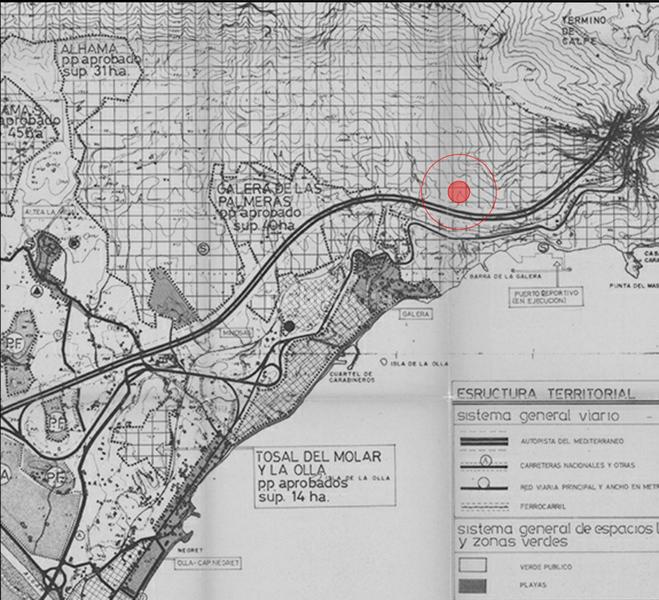 Foto 211598d5-c1ce-4466-97f4-159f65499ba0. Terrain résidentiel dans Altea hills Altea