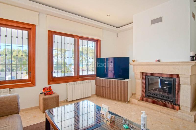 Foto dade06a0-dd41-430a-b1f0-730d92801391. Chalet mit heizung parking pool in Las Rotas / Les Rotes Dénia