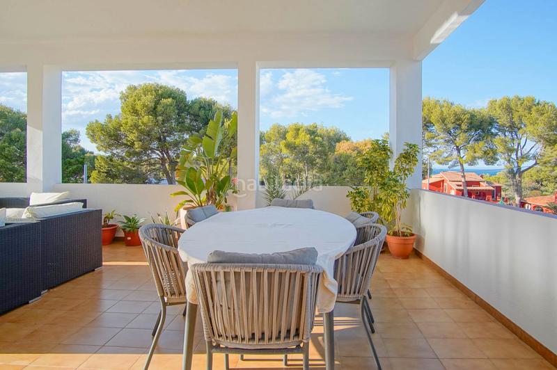 Foto 681cbbbe-4b4d-49f4-bf9f-b9905ff53c0f. Chalet with heating parking pool in Las Rotas / Les Rotes Dénia