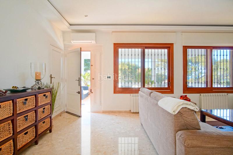 Foto 9f8af8d6-5e8a-47c8-8a89-aa262b73c25f. Chalet with heating parking pool in Las Rotas / Les Rotes Dénia