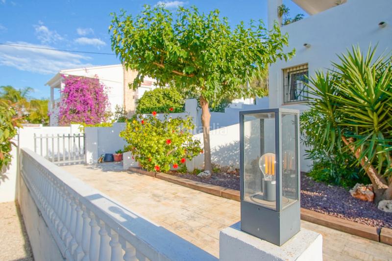 Foto afdf6b36-7721-48b1-9748-47553c7c6bf3. Chalet with heating parking pool in Las Rotas / Les Rotes Dénia