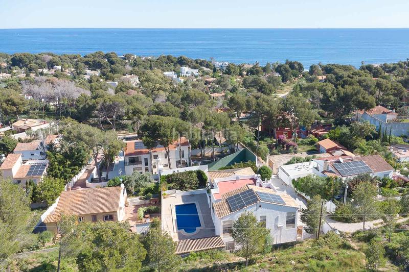 Foto 8f3d0b3f-e268-4aba-a0d0-99181080841b. Chalet en Las Rotas / Les Rotes Dénia