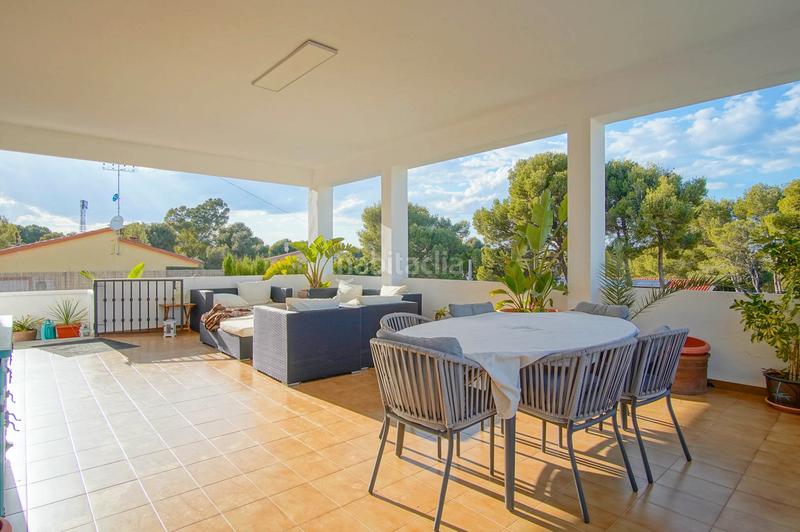 Foto ca665d29-9836-4be1-a8e2-b323606b5ba0. Chalet con riscaldamento parcheggio piscina in Las Rotas / Les Rotes Dénia