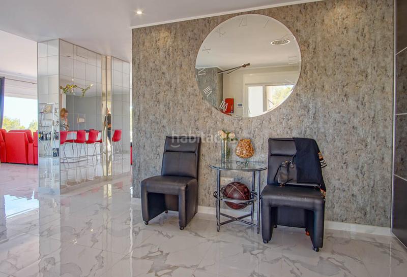 Foto 7d7f7f38-0944-4688-bc65-043be9be9f68. Chalet mit heizung parking pool in La Nucia Pueblo Nucia (la)