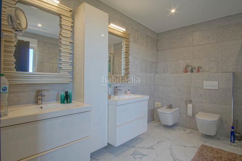 Foto 04a825d3-2013-4b4b-a101-700cd45f2279. Chalet with heating parking pool in La Nucia Pueblo Nucia (la)