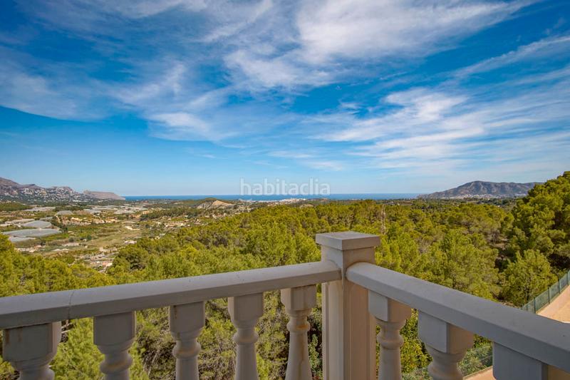 Foto 2e87aa0b-5e9e-4c2b-9eac-0e5df0892014. Chalet with heating parking pool in La Nucia Pueblo Nucia (la)