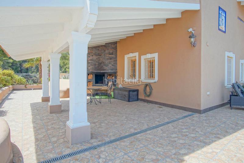 Foto 316946f2-5aeb-4852-bb46-24af2301d500. Chalet with heating parking pool in La Nucia Pueblo Nucia (la)