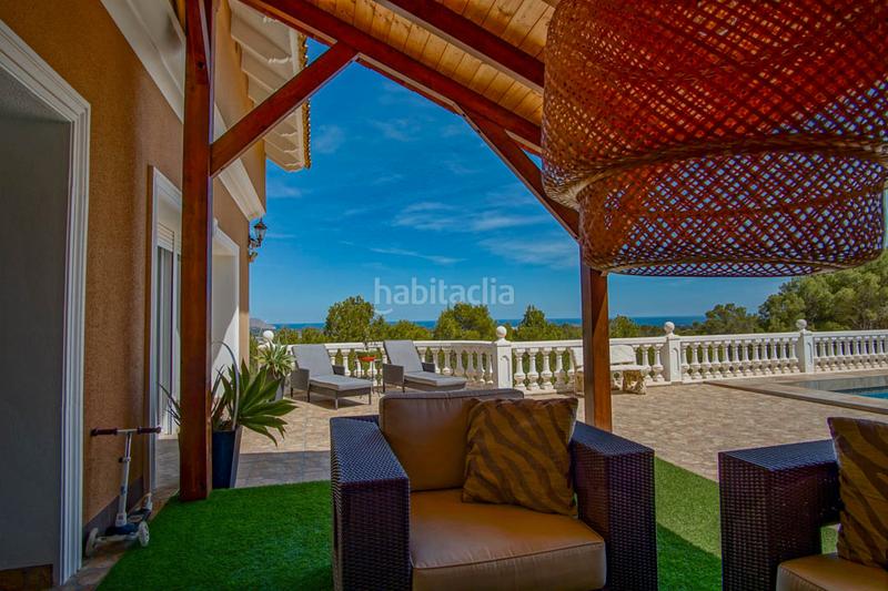 Foto 3653e891-ad08-4d05-9c7a-0676a37f4ec5. Chalet with heating parking pool in La Nucia Pueblo Nucia (la)