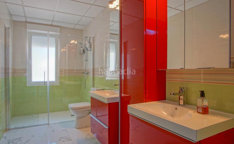 Foto d3e5ad63-e16d-4d88-99db-183e6f9b7583. Chalet with heating parking pool in La Nucia Pueblo Nucia (la)