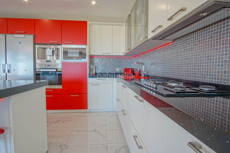 Foto fc482734-42c2-4967-800e-5b54c412fa0d. Chalet with heating parking pool in La Nucia Pueblo Nucia (la)