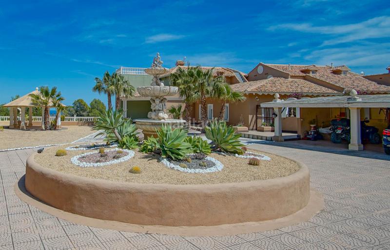 Foto 492d5961-f200-4b61-bb97-651b289c7488. Chalet con riscaldamento parcheggio piscina in La Nucia Pueblo Nucia (la)