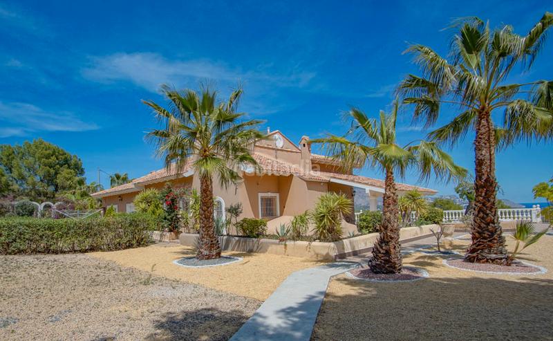 Foto 50590a10-825f-4b9a-b4b8-02edb9583997. Chalet con riscaldamento parcheggio piscina in La Nucia Pueblo Nucia (la)