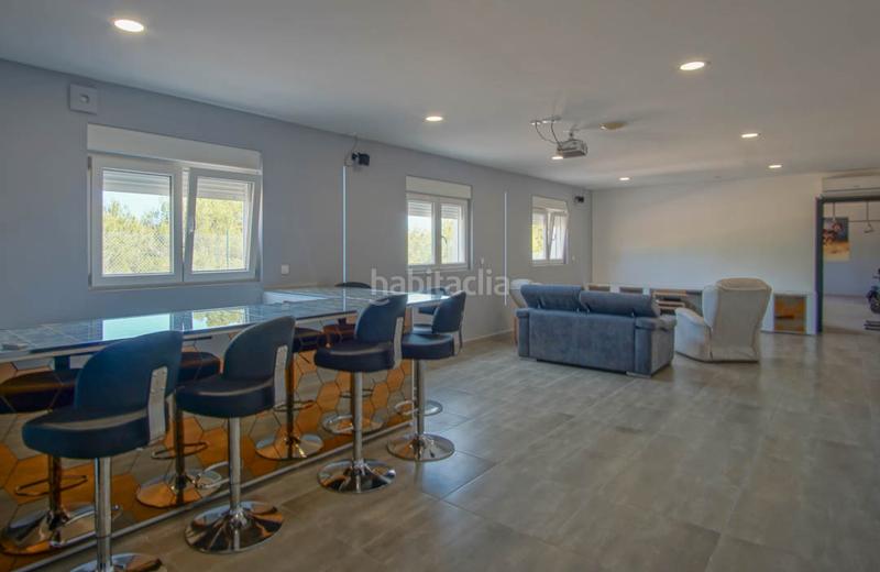 Foto 7ca79135-cf21-4373-af09-c05aa71b84bb. Chalet con riscaldamento parcheggio piscina in La Nucia Pueblo Nucia (la)