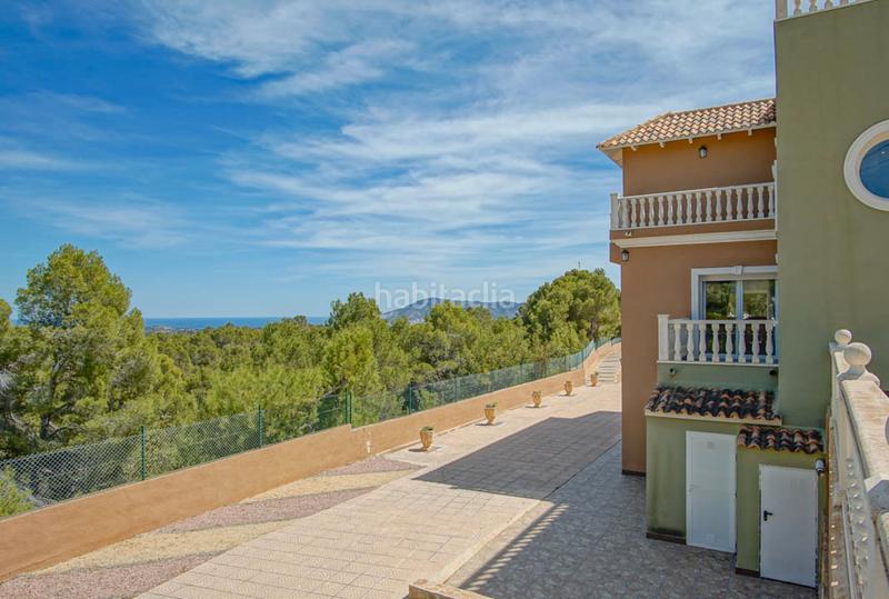 Foto fd119423-9a30-4ed9-8300-28b870faca02. Chalet con riscaldamento parcheggio piscina in La Nucia Pueblo Nucia (la)