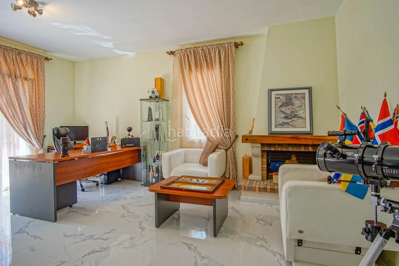 Foto 31c4655a-0441-4b98-8bef-78ac1ed8cddd. Xalet amb calefacció aparcament piscina a La Nucia Pueblo Nucia (la)