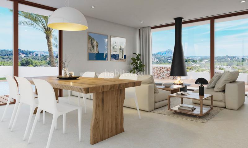 Foto 1b24c162-346f-4244-b511-4016d993f156. Chalet con riscaldamento parcheggio piscina in Cap Martí - El Tossalet - Pinomar Xàbia