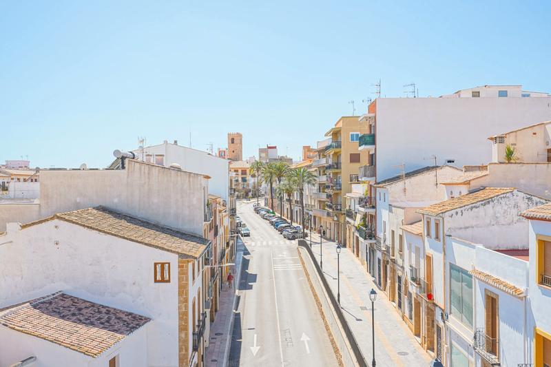 Foto beb254ac-b07e-4852-b675-f0e9b8ed2a28. Appartamento con riscaldamento piscina in Centro Ciudad Xàbia