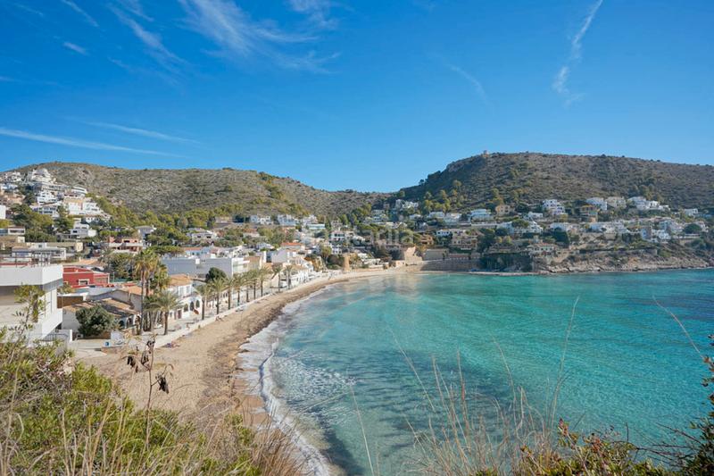 Foto 9e65ea35-42b1-4b70-8379-92332dbda077. Chalet with heating parking pool in El Portet-Pla del Mar Moraira