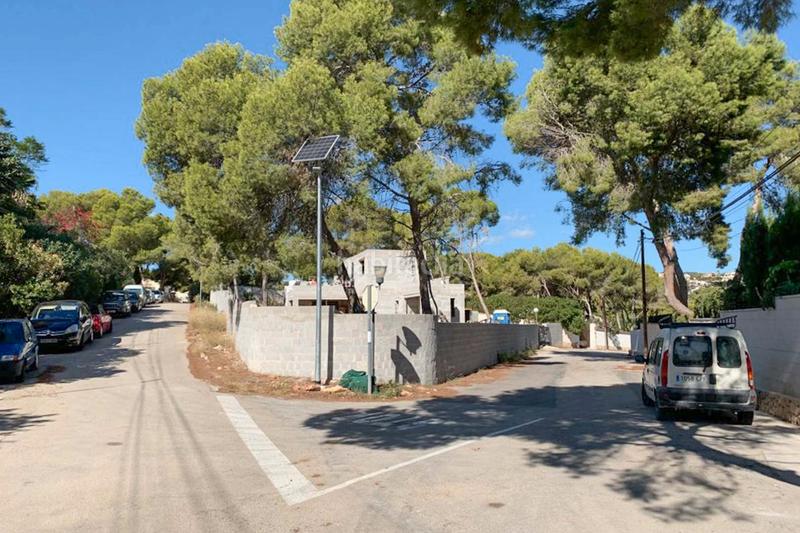 Foto 520f0d50-6fc3-4e43-8bb5-4e33cd17313f. Chalet mit heizung parking pool in Moravit-Cap Blanc Moraira