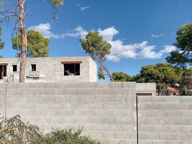 Foto c424ff0f-7b5b-4359-a2b9-8238c7b39cda. Chalet with heating parking pool in Moravit-Cap Blanc Moraira