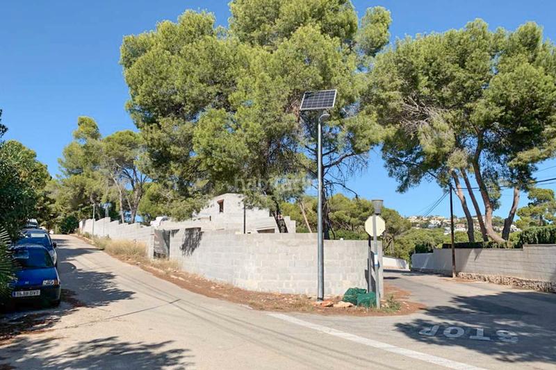 Foto c966dfaf-d5c5-4045-a6ef-48c4e4585a73. Chalet with heating parking pool in Moravit-Cap Blanc Moraira