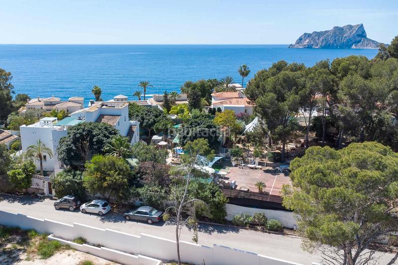 Foto db90577b-7735-42d0-9c70-2d5ae8cdbe36. Chalet with heating parking pool in Moravit-Cap Blanc Moraira