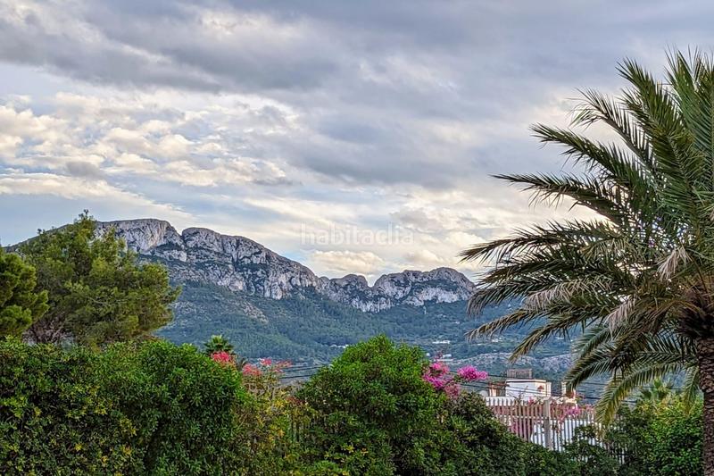Foto bfb2ad89-9471-41c1-9027-c371c140aa28. Terreny residencial a Devessa - Monte Pego Dénia