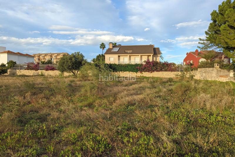 Foto d477035b-ca98-4da7-ab51-2974ff3c3ad8. Terreno residenziale in Devessa - Monte Pego Dénia