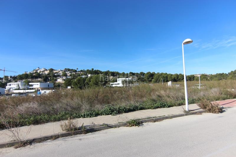 Foto 4fb38639-c3f4-4d3f-a2e9-d3c4f00f8d3e. Terreno residenziale in Benimeit-Tabaira Moraira