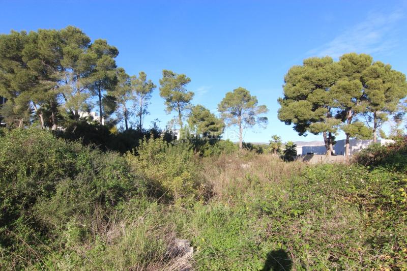 Foto fdc28ae5-e2f5-4a49-9a9a-d594afa548b0. Terreno residenziale in Benimeit-Tabaira Moraira