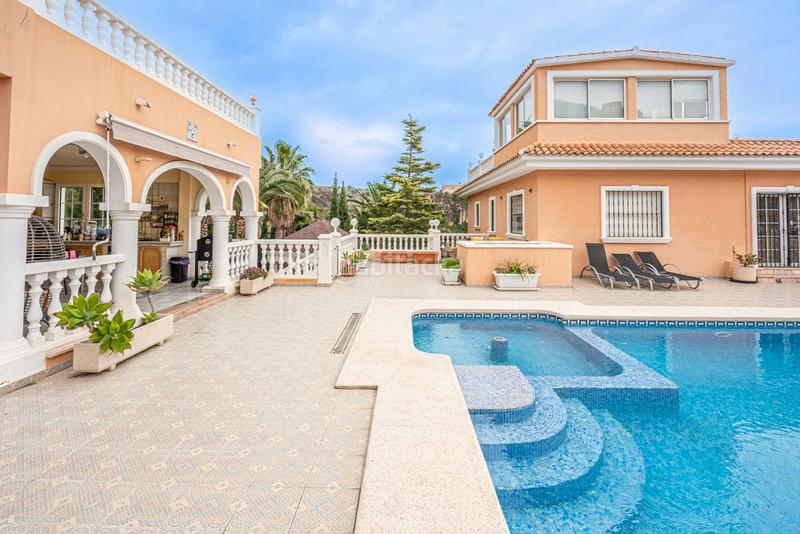 Foto 8098d160-987f-4452-9153-c91a2b94c639. Xalet amb aparcament piscina a Maryvilla Calp