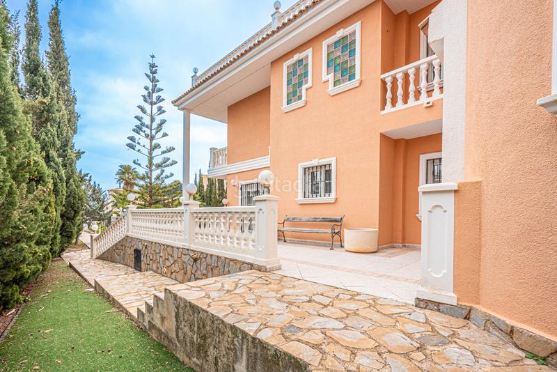 Foto d45bd666-603d-48c5-a73b-524880f6129c. Xalet amb aparcament piscina a Maryvilla Calp