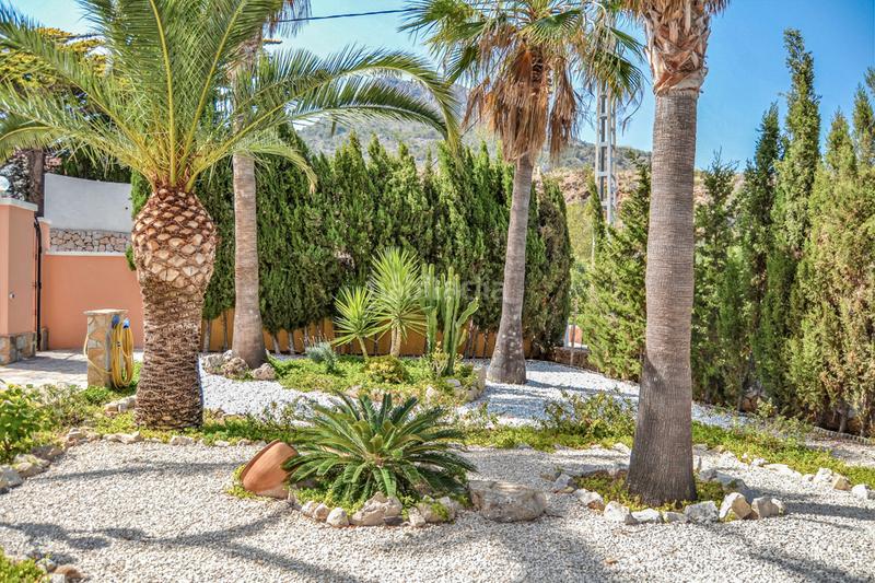 Foto ef555821-483a-489b-ba75-3db62f3a6f66. Xalet amb aparcament piscina a Maryvilla Calp
