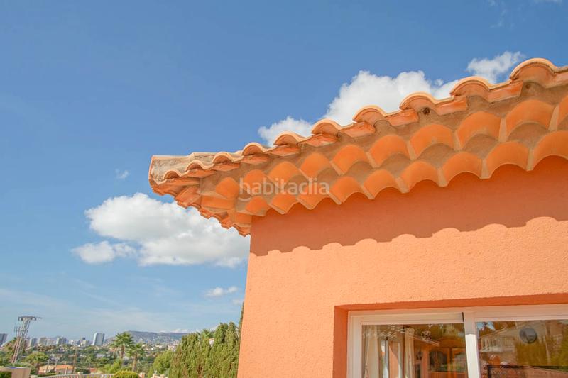 Foto 04046cee-0d1d-4717-b649-2ac4221095fa. Chalet with heating parking pool in Carrió - La Merced - Los Pinos Calp