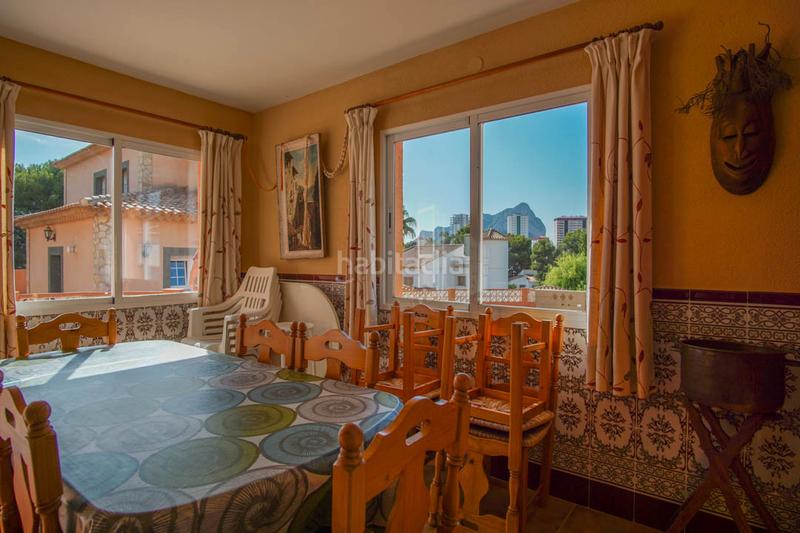 Foto 0662be49-b4df-499d-aa16-50a9c9fb2571. Chalet with heating parking pool in Carrió - La Merced - Los Pinos Calp