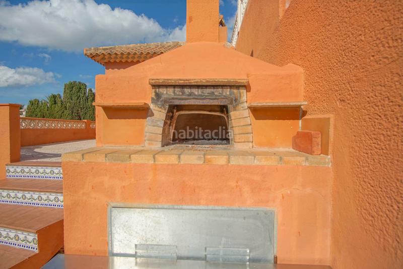 Foto 29bc11d7-f745-4e0d-a31e-d02cf476306e. Chalet with heating parking pool in Carrió - La Merced - Los Pinos Calp