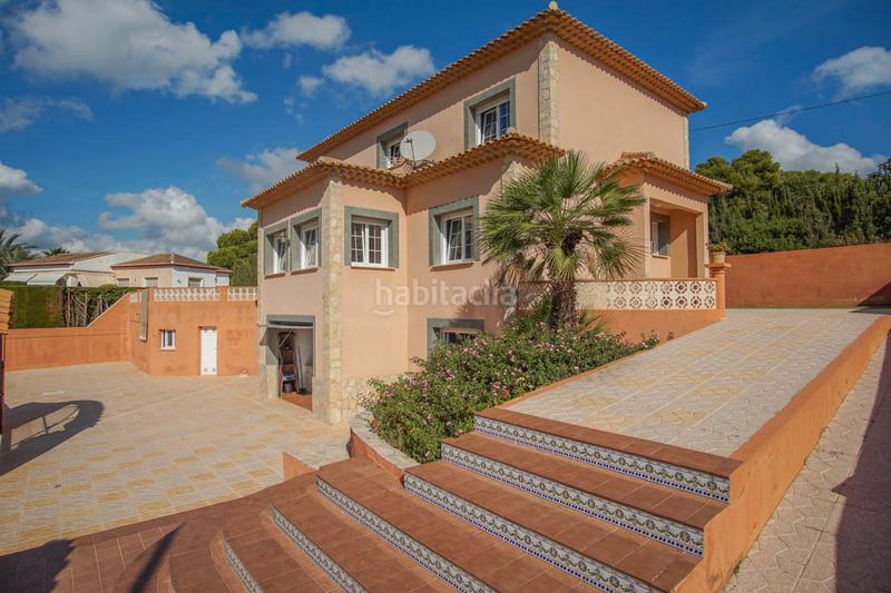 Foto 398b7caa-7b2a-4191-8ff7-b9cdbfab9c6a. Chalet with heating parking pool in Carrió - La Merced - Los Pinos Calp