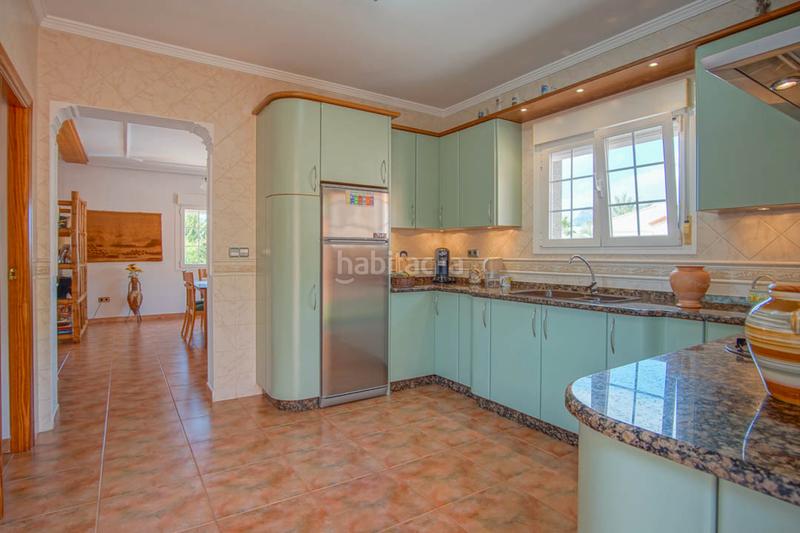 Foto f4e89775-c3da-4826-a0e4-c74cea647db7. Chalet with heating parking pool in Carrió - La Merced - Los Pinos Calp