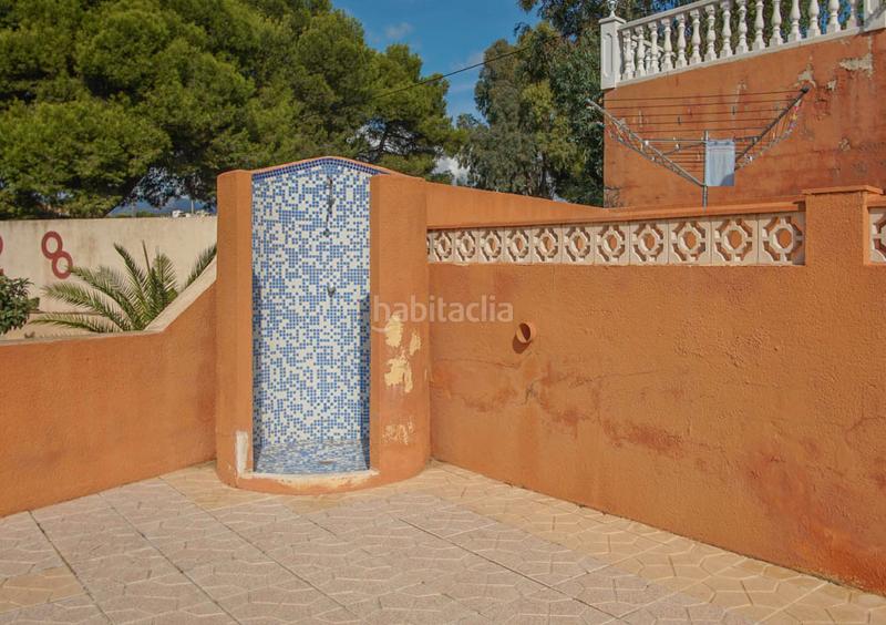 Foto cbfd0772-ff82-49c4-bed5-ec32fc66a1f2. Chalet avec chauffage parking piscine dans Carrió - La Merced - Los Pinos Calp