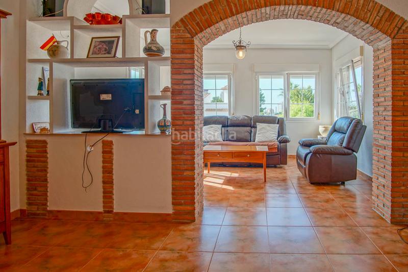 Foto cc6c45cc-01b4-4e62-9e1e-a4da8b912f70. Chalet avec chauffage parking piscine dans Carrió - La Merced - Los Pinos Calp