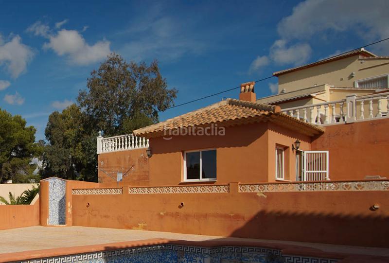 Foto ff2f35f1-acd6-4d48-989f-3b7a9f0128eb. Chalet avec chauffage parking piscine dans Carrió - La Merced - Los Pinos Calp
