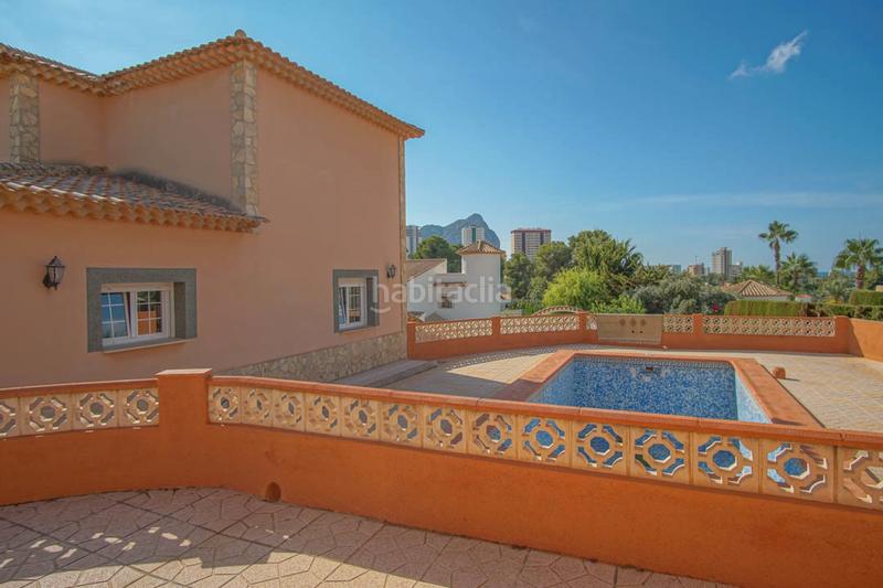 Foto 7b8f4020-1dea-4509-9e87-9f24e52c0db3. Xalet amb calefacció aparcament piscina a Carrió - La Merced - Los Pinos Calp