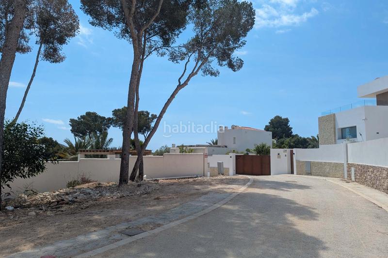 Foto d3a32286-0791-4427-bba9-c01047114098. Chalet with heating parking pool in Pinar de Advocat-Cometa Moraira