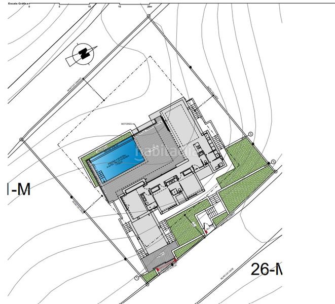 Foto a5a4173e-38c5-4fb0-b81e-5c24098f3cce. Chalet with heating parking pool in Cumbre del Sol Poble Nou de Benitatxell (el)
